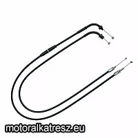 VENHILL H02-4-116-BK gázbowden