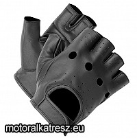 Büse Chopper fekete kesztyű M (8)