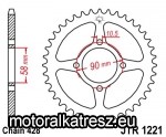JT JTR1221-44 hátsó lánckerék
