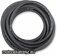Emgo 07110062 benzincső fekete 3/8 25'