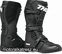 Thor Blitz XR fekete cross/enduro/ATV csizma 49 (14)