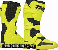 Thor Blitz XR UV-fekete cross/enduro/ATV csizma 42 (8)