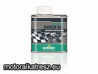 Motorex Racing Shock Oil villaolaj 250ml