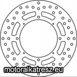 Brembo 68B40769 féktárcsa