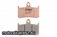 TRW Lucas MCB593SV fékbetét