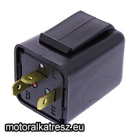   Hagyományos indexrelé (nem LED-es indexhez) univerzális 3 lábú (vásárlás előtt ellenőrizd!)