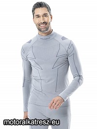 Brubeck COOLER Férfi nyári motoros aláöltözet felső – Szürke 2XL (1 db) Brubeck COOLER Férfi nyári motoros aláöltözet felső – Szürke 2XL (1 db)