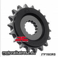 JT 105-662-19 / JTF1180.19RB (zajcsillapítós kivitel) első lánckerék