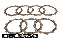 AllBalls TCS1170 kuplungtárcsa