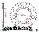 JT 116-272-50 hátsó lánckerék