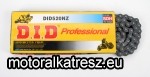 DID 520NZ 106 szemű lánc