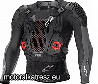 Alpinestars Bionic Plus v2 teljes protektoring fekete S