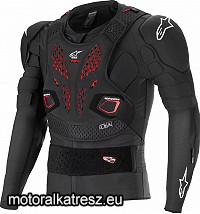 Alpinestars Bionic Pro v3 Plasma teljes protektoring fekete S