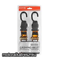 Biketec Heveder / spanifer 2db 3m 25mm narancs
