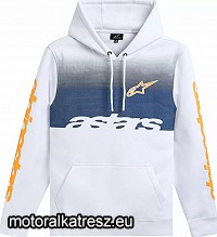 Alpinestars Specter kapucnis pulóver fehér L