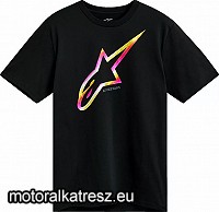 Alpinestars Omnium CSF póló fekete XL