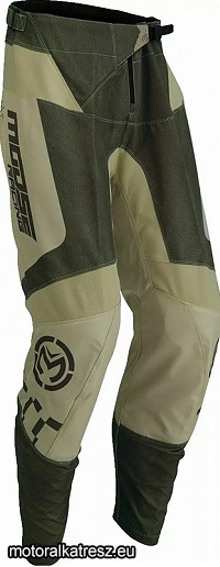Moose Racing Qualifier zöld nadrág 32 (1 db)