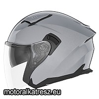 NOX N130 szürke nyitott bukósisak S