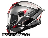 MT Thunder 4 SV FREEWAY A5 szürke-fekete-piros S 1308A450514 (1 db)