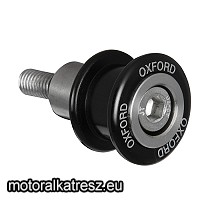 Oxford M10x1.5 fekete emelőszem pár csapágyazott OX810