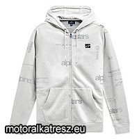 Alpinestars PLENITUDE kapucnis pulóver fehér M (1 db)