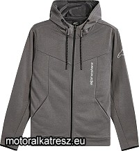 Alpinestars ERA kapucnis pulóver szürke XL (1 db)