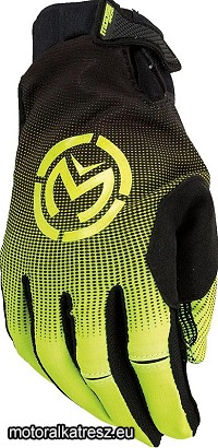 Moose Racing SX1 fekete-UV cross/enduro/nyári kesztyű M (1 pár)