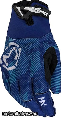 Moose Racing MX1 fekete-sötétkék cross/enduro/nyári kesztyű XL (1 pár)