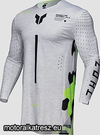 Thor Sportmode Riot szürke-UV camo mez 2XL (1 db)