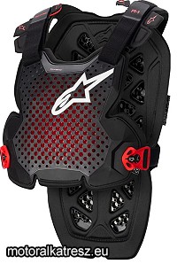 Alpinestars A-1 Pro páncél fekete M-L