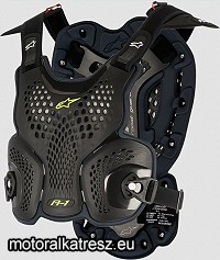 Alpinestars A-1 Roost páncél fekete XL-2XL (1 db)