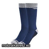 Oxford Waterproof Oxsocks vízálló motoros zokni kék színben M méret (40-43) CA821M
