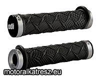 ODI Univerzális Xtreme Lock-On ATV markolat fekete-ezüst J30XTB-S