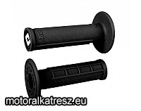 ODI Univerzális Ruffian MX Half Waffle markolat fekete H01RFB