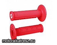 ODI Univerzális Ruffian MX Half Waffle markolat piros H01RFR