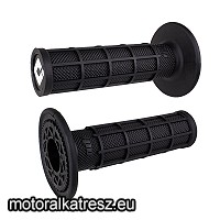 ODI Univerzális Ruffian MX Full Waffle markolat fekete H02RFB