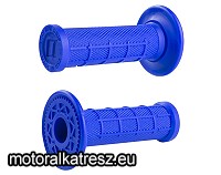 ODI Univerzális Mini MX Half Waffle markolat kék H01MMU