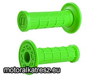 ODI Univerzális Mini MX Half Waffle markolat zöld H01MMN