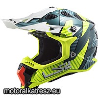 LS2 MX700 SUBVERTER ASTRO cross sisak uv-kék-fehér L
