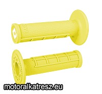 ODI Univerzális Ruffian MX Half Waffle markolat fluo sárga H01RFFY