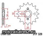 JT JTF329-13 első lánckerék