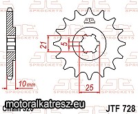 JT 105-428-15 első lánckerék