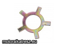   Gyári első lánckerék biztosító alátét 726.09.49