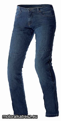 Seventy Degrees SD-PJ12 női motoros farmer nadrág sötétkék S (1 db)