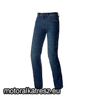 Seventy Degrees SD-PJ16 női motoros farmer nadrág sötétkék, slim fit M (1 db)