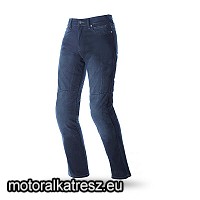 Seventy Degrees SD-PJ4 női motoros farmer nadrág sötét kék regular fit XS