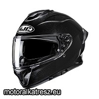 HJC C71 fekete bukósisak XS
