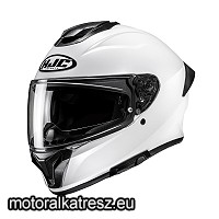 HJC C71 fehér bukósisak XS