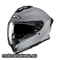 HJC C71 szürke bukósisak XS