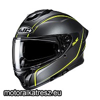 HJC C71 QUEZ MC3HSF bukósisak XS